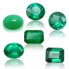 Emerald Round - 